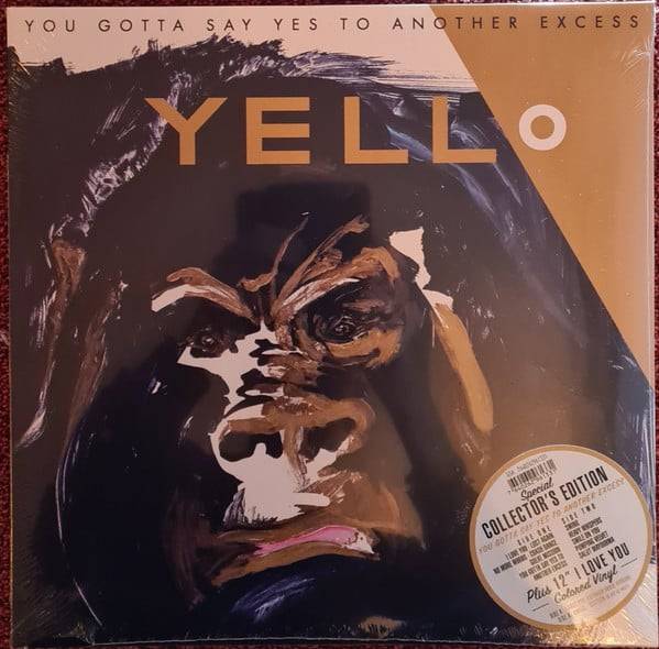 Yello – You Gotta Say Yes To Another Excess, I Love You